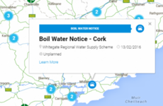 Boil water notice to stay in place for 10,000 people
