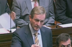 Kenny: Ireland has 'number of options' to further reduce bailout bill