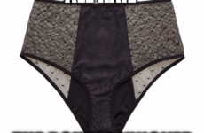 Lots of people didn't know about this trick for keeping fally-down tights up