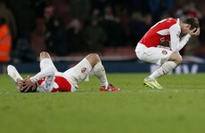 Why it’s misguided to dismiss Man City and Arsenal as ‘bottlers’