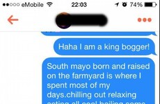 11 of the greatest things ever spotted on Irish Tinder