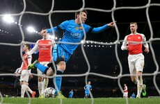 Pick it out: What was the best Champions League goal last week?