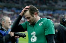 Individual session helps Jared Payne prove fitness for Italy