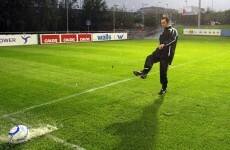 Let's play ball: Rovers' trip to Belfield gets the go-ahead