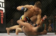 What Conor McGregor aims to do on Saturday has happened just once before