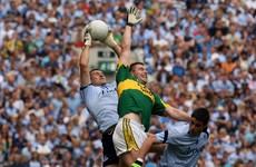 Bringing in the mark to Gaelic football is 'off the wall' - Dublin star Whelan