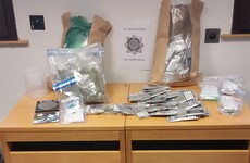 Gardaí bust uncovers drugs and contraband in crime crackdown