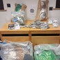 Gardaí bust uncovers drugs and contraband in crime crackdown