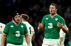 Mike Ross: 'Most of us will be in a bad mood until the weekend'
