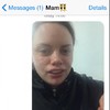This Irish girl trolled her mam wonderfully with a set of fake teeth