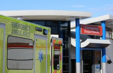 Two women hospitalised after Kildare crash