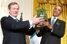 Enda is off to Washington, but only a few ministers will get a Paddy's Day trip