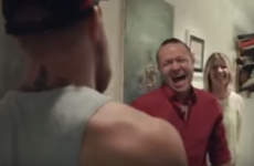 Conor McGregor brings fan close to tears after surprise visit to LA apartment