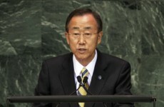 World leaders discuss development goals