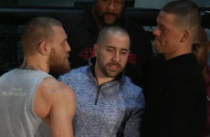 Letter from Las Vegas: Plenty to savour in Diaz clash as McGregor's army heads west