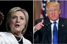 Cruz clinches Alaska but it looks like Trump v Clinton for the US presidency