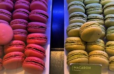McDonald's is now selling macarons and they need to come to Ireland