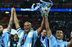 'It's almost as if we have nothing to lose' - Kompany