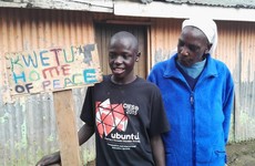 On the streets of Nairobi: Where children aren't children for long