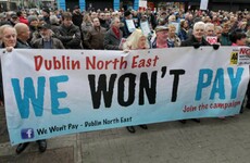 Poll: Should we abolish water charges?