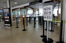 Ireland deported or removed 3,800 people last year