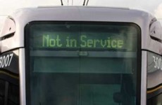Luas drivers will strike on Easter Sunday and Monday