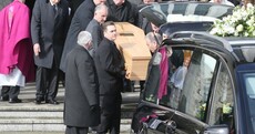"He'll be the first to tell St Peter to feck off" - Ireland says farewell to Frank Kelly