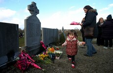 Public asked to lay flowers on graves of Magdalene women for Mother's Day