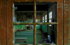 Photos: Inside the abandoned schoolhouses of rural Ireland