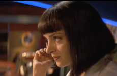 How filling in for Ray D'Arcy is a bit like Pulp Fiction