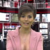 TV channel using almost topless newsreaders to boost ratings