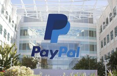 There are 100 new jobs on the way at Paypal in Dublin