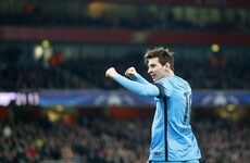 Messi, Bolt and Djokovic among nominees for world's best male athlete