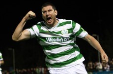 Shamrock Rovers clinch league title with dramatic late, late winner