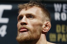 Saturday could spell the beginning of the end for Conor McGregor's time as a featherweight