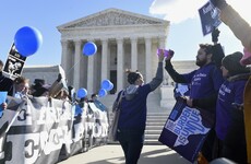 The US Supreme Court is split on the 'most important abortion case in a generation'