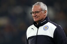 Oh, what a night! Leicester's lead intact as Premier League title rivals stumble