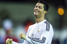 Real bounce back from derby defeat as Ronaldo puts team-mate unrest behind him