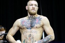 McGregor: 'I can go back to 145lbs, no problem. Who is there though?'