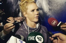 'It's no big deal' - Holly Holm doesn't mind sharing the stage with McGregormania