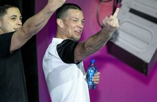 Diaz: I was the 'money fight' long before McGregor - but they tried to shut me up