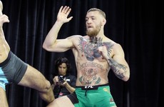 'I would beat Robbie... That's probably the leading option' - McGregor keen on 170lbs title next