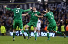 Ireland jump to 29th in the Fifa world rankings