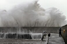 Parts of Ireland see wettest winter on record after heavy flooding