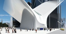 The most expensive train station in the world opens its doors in New York today