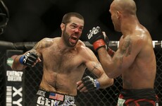 McGregor skipping the queue at welterweight? He deserves to, says contender Matt Brown