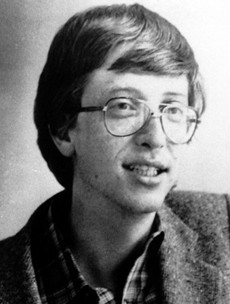 The rise of Bill Gates, from Harvard dropout to richest man in the world
