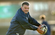 White, Muldoon and Marmion to start as Connacht head to Murrayfield