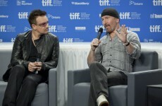 Bono and The Edge speculate on U2 break-up