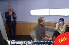 Some guy just proposed on The Jeremy Kyle Show and it was mortifying